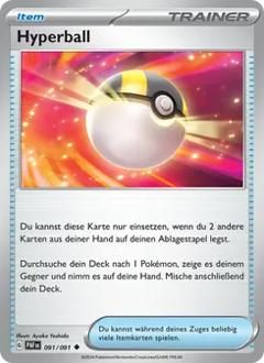 Hyperball Nr. 091