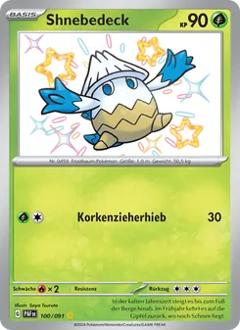 Shnebedeck Nr. 100