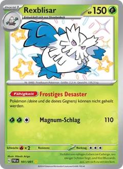 Rexblisar Nr. 101