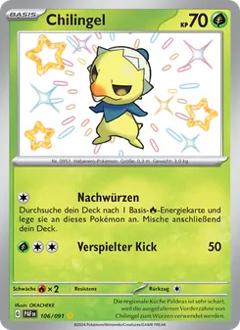 Chilingel Nr. 106