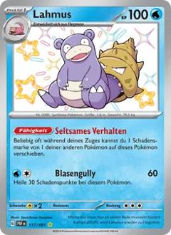 Lahmus Nr. 117