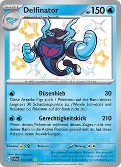 Delfinator Nr. 124