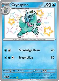 Cryospino Nr. 129