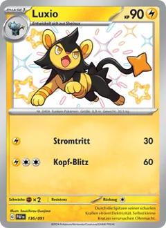 Luxio Nr. 136