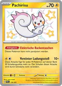 Pachirisu Nr. 138