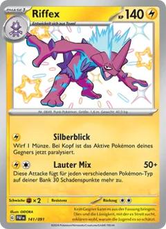 Riffex Nr. 141