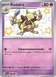 Kadabra Nr. 149