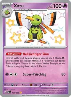 Xatu Nr. 152