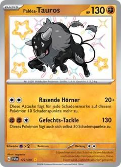 Paldea-Tauros Nr. 172