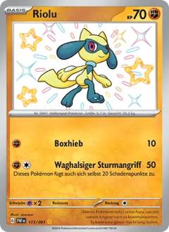 Riolu Nr. 173