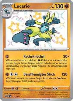 Lucario Nr. 174