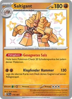 Saltigant Nr. 178
