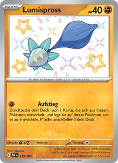 Lumispross Nr. 179