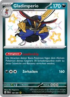 Gladimperio Nr. 187