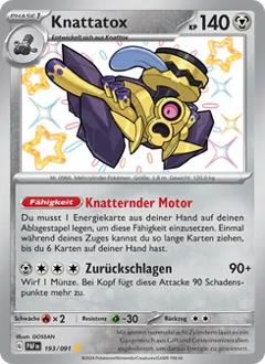 Knattatox Nr. 193
