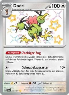 Dodri Nr. 200
