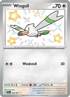Wingull Nr. 203
