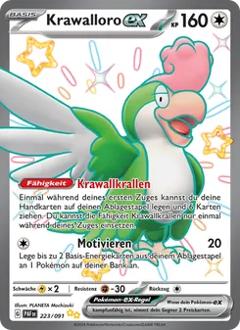 Krawalloro-ex Nr. 223