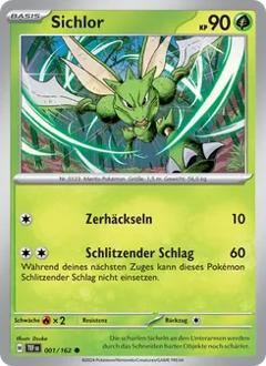 Sichlor Nr. 001