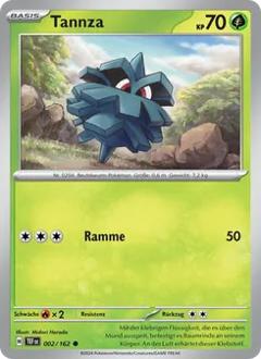 Tannza Nr. 002