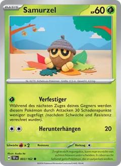 Samurzel Nr. 003