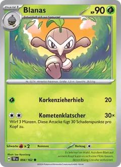 Blanas Nr. 004