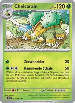 Chelcarain Nr. 011