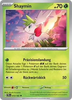 Shaymin Nr. 013