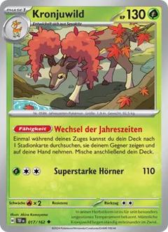 Kronjuwild Nr. 017