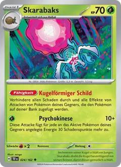 Skarabaks Nr. 024
