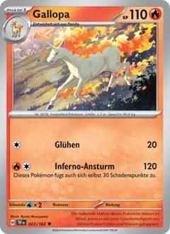 Gallopa Nr. 027