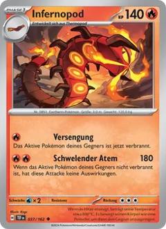 Infernopod Nr. 037