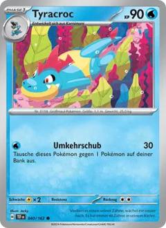 Tyracroc Nr. 040