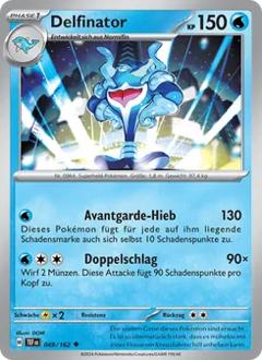 Delfinator Nr. 049
