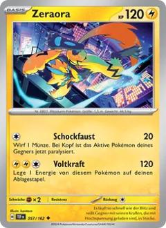 Zeraora Nr. 057