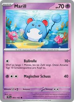 Marill Nr. 064