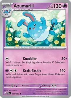 Azumarill Nr. 065