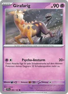 Girafarig Nr. 066