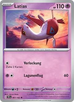 Latias Nr. 067