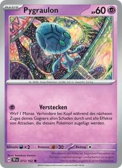 Pygraulon Nr. 073