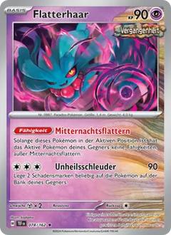 Flatterhaar Nr. 078
