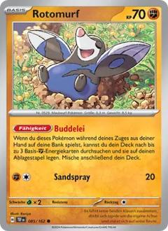 Rotomurf Nr. 085