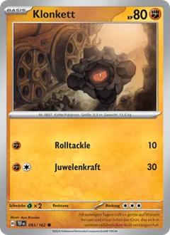 Klonkett Nr. 093