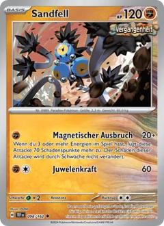Sandfell Nr. 098