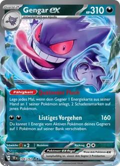 Gengar-ex Nr. 104