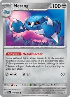 Metang Nr. 114