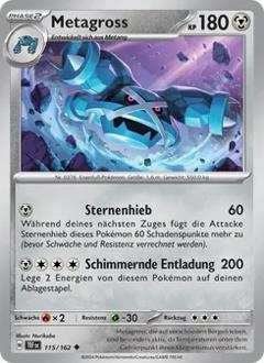 Metagross Nr. 115