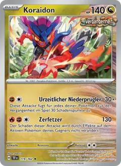 Koraidon Nr. 119