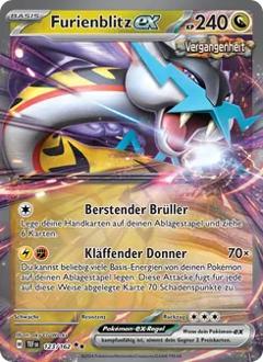 Furienblitz-ex Nr. 123