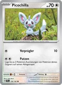 Picochilla Nr. 136